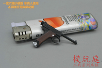 DID 80129 1 6-soldier model World War II US Army 77th Infantry Division Captain Southern 14