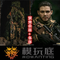 DAMTOYS DAM78083 1 6 Russian Federation armed Mountain mobile infantry combat brigade scheduled