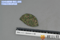 I dont know the brand 1 6 soldiers Wii German helmets