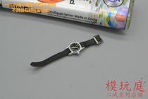 DID 80129 1 6-soldier model World War II US Army 77th Infantry Division Captain Watch