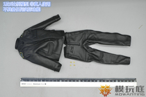DID D80149 1 6 submarine level Staff Sergeant Captain Wheel Captain Leather Coat Leather Pants