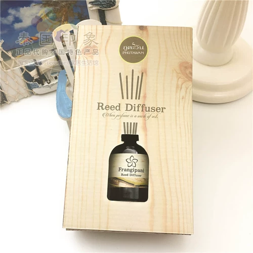 Столовый владелец поселился в Таиланде Пан -Футаван Растение Эфирное масло.