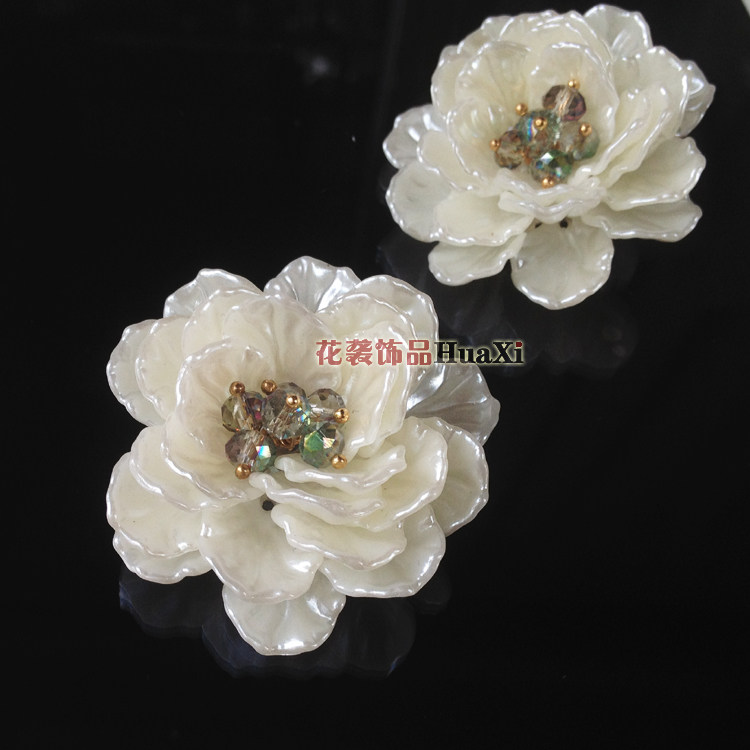 Broche femme en autre - Ref 1176805 Image 8