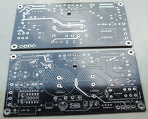 TDA7293 power amplifier PCB1 piece with rectifier lift protection GLB rain after rain fever version
