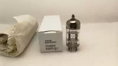 New original box British Shield CV4024 ECC81 12AT7 vacuum tube
