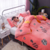 Chăn lông cừu bằng nhung lông cừu sang trọng đơn mảnh 1,8x2.0 m mùa đông sang trọng cộng với chăn đôi 200x230 	chăn phao giá rẻ Quilt Covers