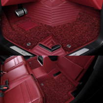 Maserati Ghibli Ghibli Levante levante president GT leather suv full surround car floor mats