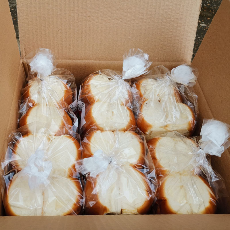 8 months old bread 6 large bags whole box hand ripping bread 1800g to work breakfast snack snack traditional pastry