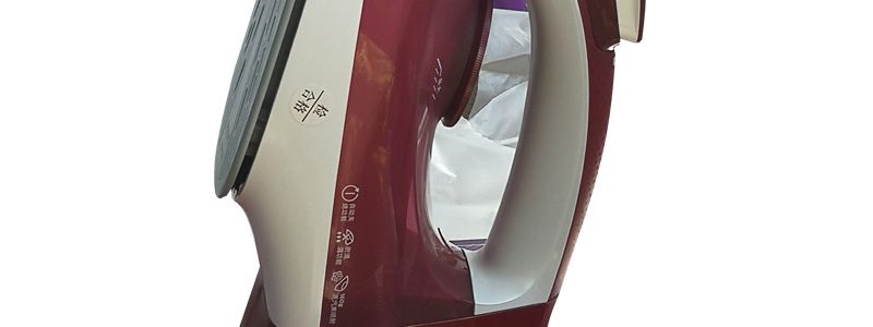 cây là quần áo Bàn ủi điện Philips Philips GC2997 2000W công suất cao nhỏ giọt cầm tay sắt nhỏ - Điện sắt 	bàn ủi electrolux esi4007