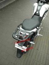 Suitable for Honda National War Eagle 190 CBF190X travel version after the installation of the shelf loading tail box rack