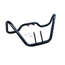 Suitable for Jinan light riding Suzuki GIXXER geek SA GSX150f bumper competitive bar anti-drop front bumper