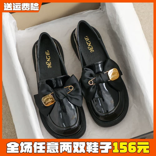 Обувь для кожаной обуви в английском стиле, летние туфли, лоферы