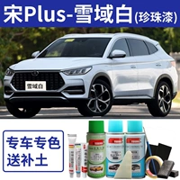 Песня плюс-Snow Domain White [Standard Repair]