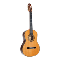 Guo Yulong classical guitar A ECHOES handmade guitar 34 36 38 inch single board childrens grade examination recommendation