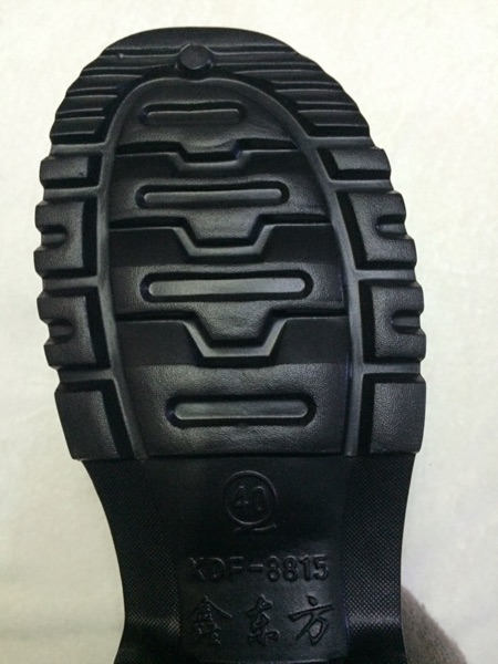 Chaussures - bottes caoutchouc homme - Ref 964975 Image 6
