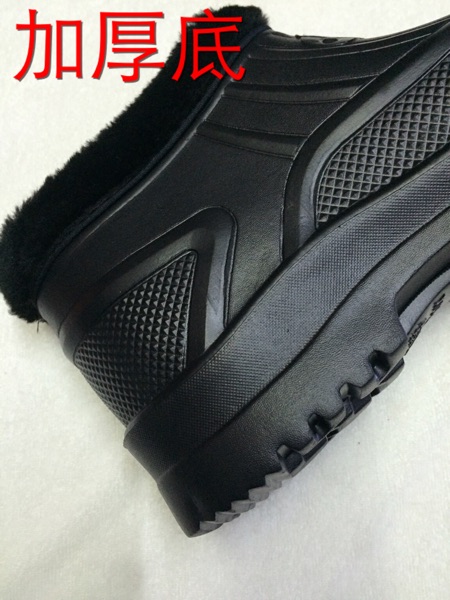 Chaussures - bottes caoutchouc homme - Ref 964975 Image 4