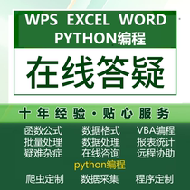 wps table excel processing word online problem consultation and solution vba macro code formula function jsa