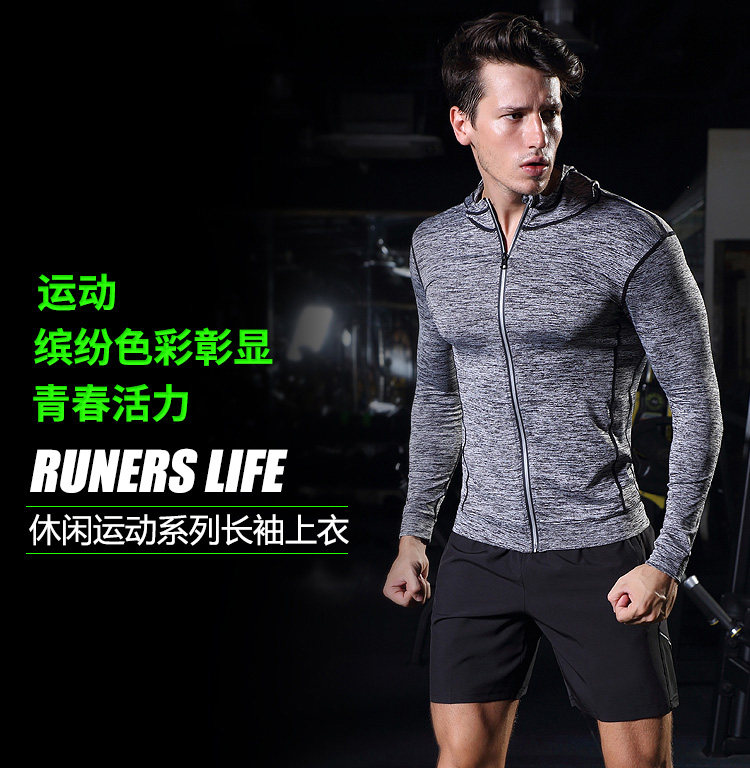 Vêtement fitness homme en autre - Ref 605420 Image 31