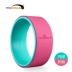 Bánh xe yoga Bánh xe pháp sau khi uốn cong eo thiết bị Bánh xe yoga đích thực Vòng tròn yoga Pilates vòng cung yoga - Yoga Yoga