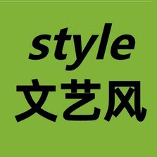 潮语者style文艺青年的LOGO