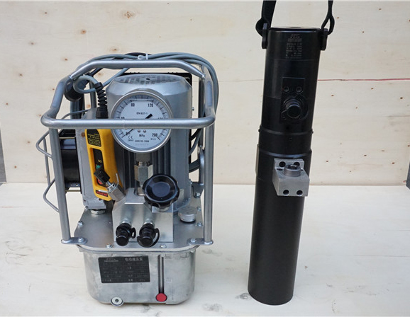 Multi-level bolt stretcher electric 150MPA200MPA plus long wind power special stretcher