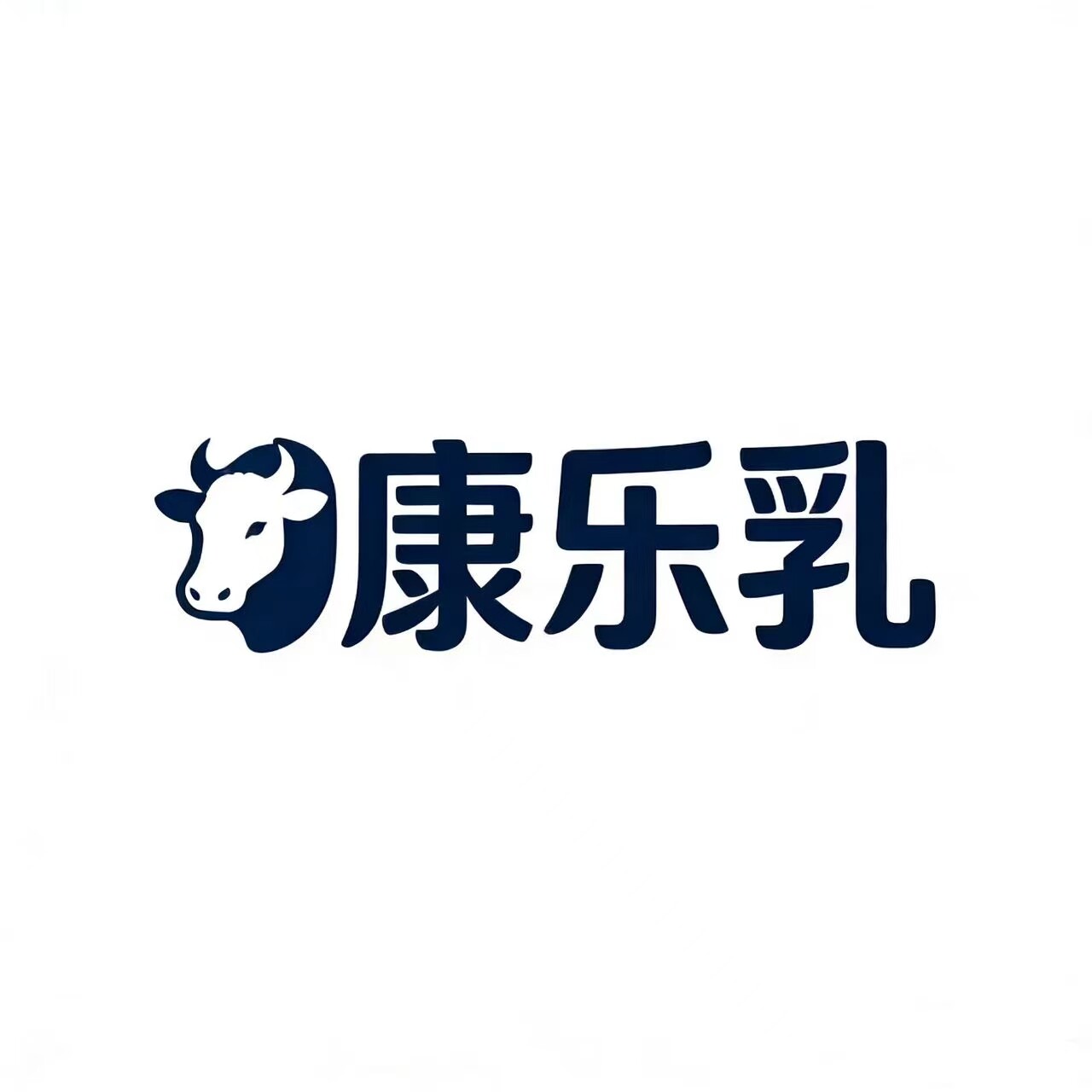 康乐乳食品工厂店的LOGO