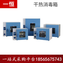 Electric Blast Drying Oven Laboratory Oven 136L Shanghai One Heng DHG-9145A DHG-9245A