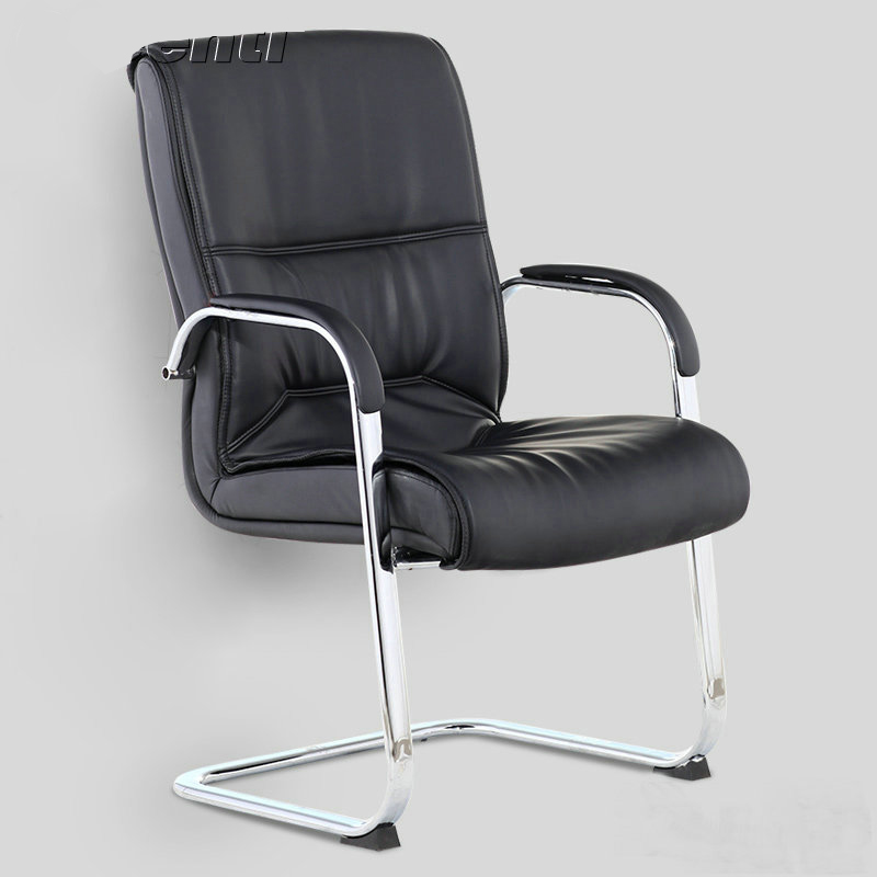 Fashion Casual Breathable Staff Chair Computer Chair Bow-shaped Conference Chair Comfort Office Home Computer Chair-Taobao