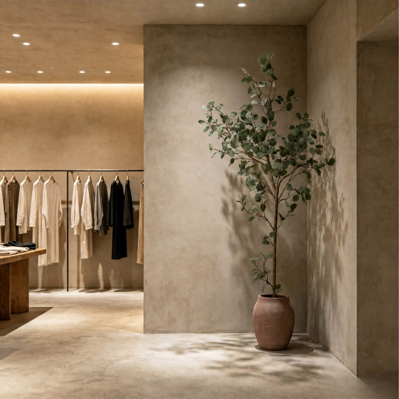 Simulated Green Plants, High-End Light Luxury Eucalyptus Potted Plants, Indoor Clothing Store and B&B Decoration, Floor-Standing Bionic Plant Ornaments Simulated Green Plants, High-End Light Luxury Eucalyptus Potted Plants, Indoor Clothing Store and B&B Decoration, Floor-Standing Bionic Plant Ornaments