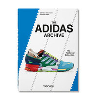 [Pre -sale] [40th Anniversary Edition] The adidas Archive. The Footwear Collection, Adidas Archive
