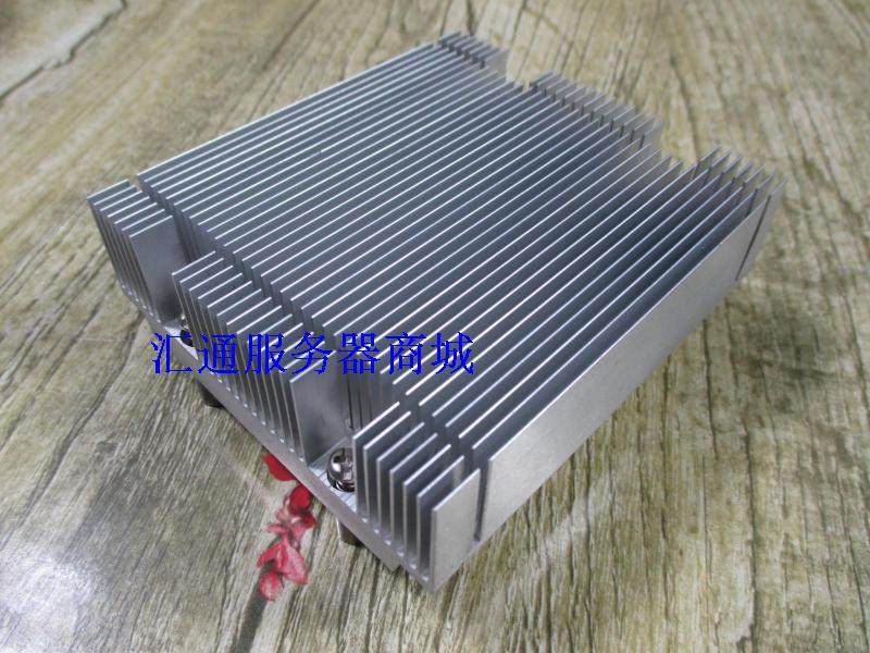 Original off-stock DIY 1U 771 pin passive heat sink Heat sink 771 universal CPU heatsink
