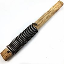 Electric tricycle repair tools special file for tire repair file stick rubbing stick tire rubbing knife grinding