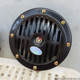 Large basin speaker 12v24v car horn whistle car high-pitched waterproof super loud single speaker free shipping