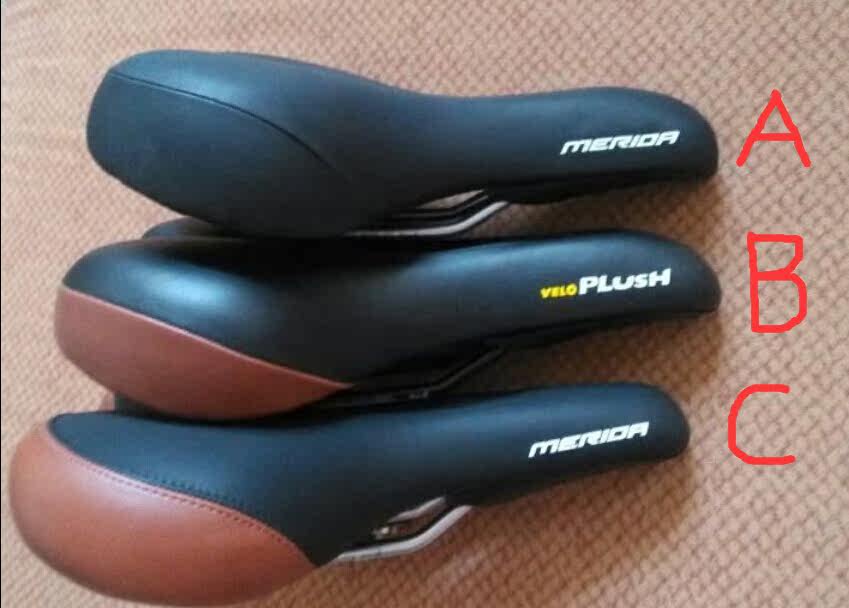 Selle de vélo MERIDA - Ref 2349111 Image 6