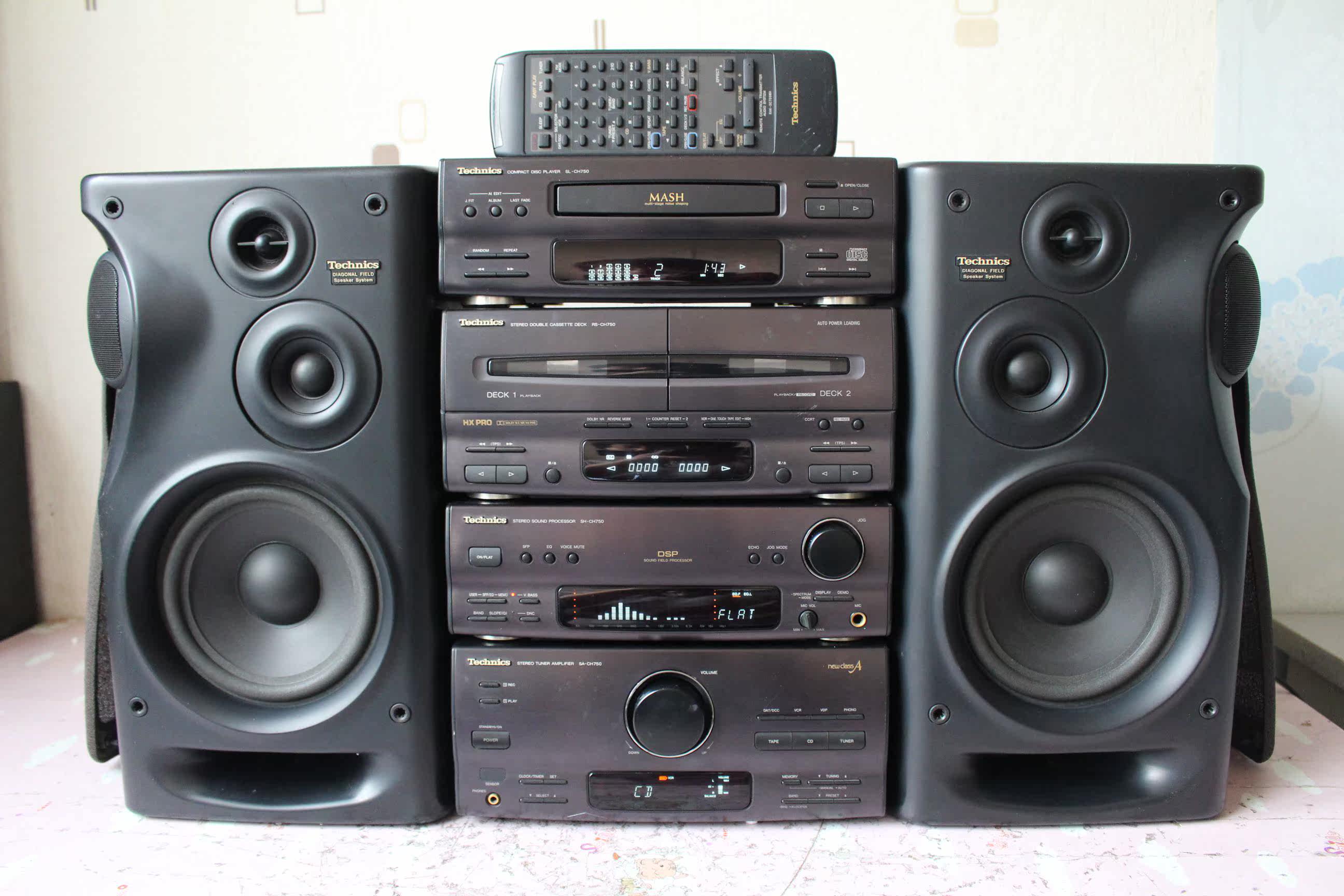 Купить Hi-Fi система Вторая рука аудио импортные стандартные t ...