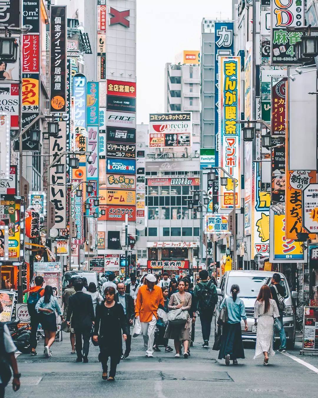 日本汽车配件的LOGO
