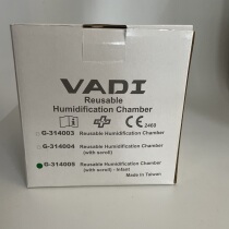 Kaide VADI humidification bottle ventilator anesthesia machine humidifier tank compatible with Fisher Pike MR370 childrens models