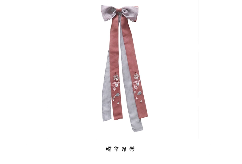 [bộ sưu tập phụ kiện tóc] withpuji thiết kế ban đầu - Phụ kiện tóc dây buộc tóc cute