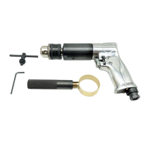 American Tektronix air drill mushroom nail integral plug tempered carbon drill bit repair tire repair tool S1035 air drill