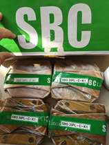 Original imported SBG30FL--C-K1 slider guide precision SBG30FL linear guide slider