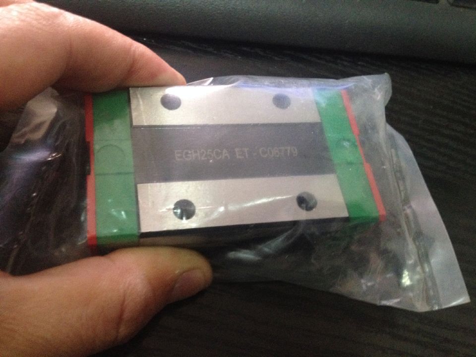 Upper silver Process EGH15 EGH15 EGH20 EGH20 EGH30 EHW15 EHW15 EGW20 EGW25 EGW25