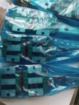 HIWIN Taiwan silver linear guide slider HG15 HG20 slider HG25 slider HG30