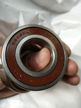 Second-hand disassembly imported bearing 6206ZZ 6206RS sealed NSK bearing second-hand 6206 disassembly 6206RS