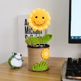 Держатель для ручек подходит для мужчин и женщин, набор материалов, «сделай сам», подарок на день рождения