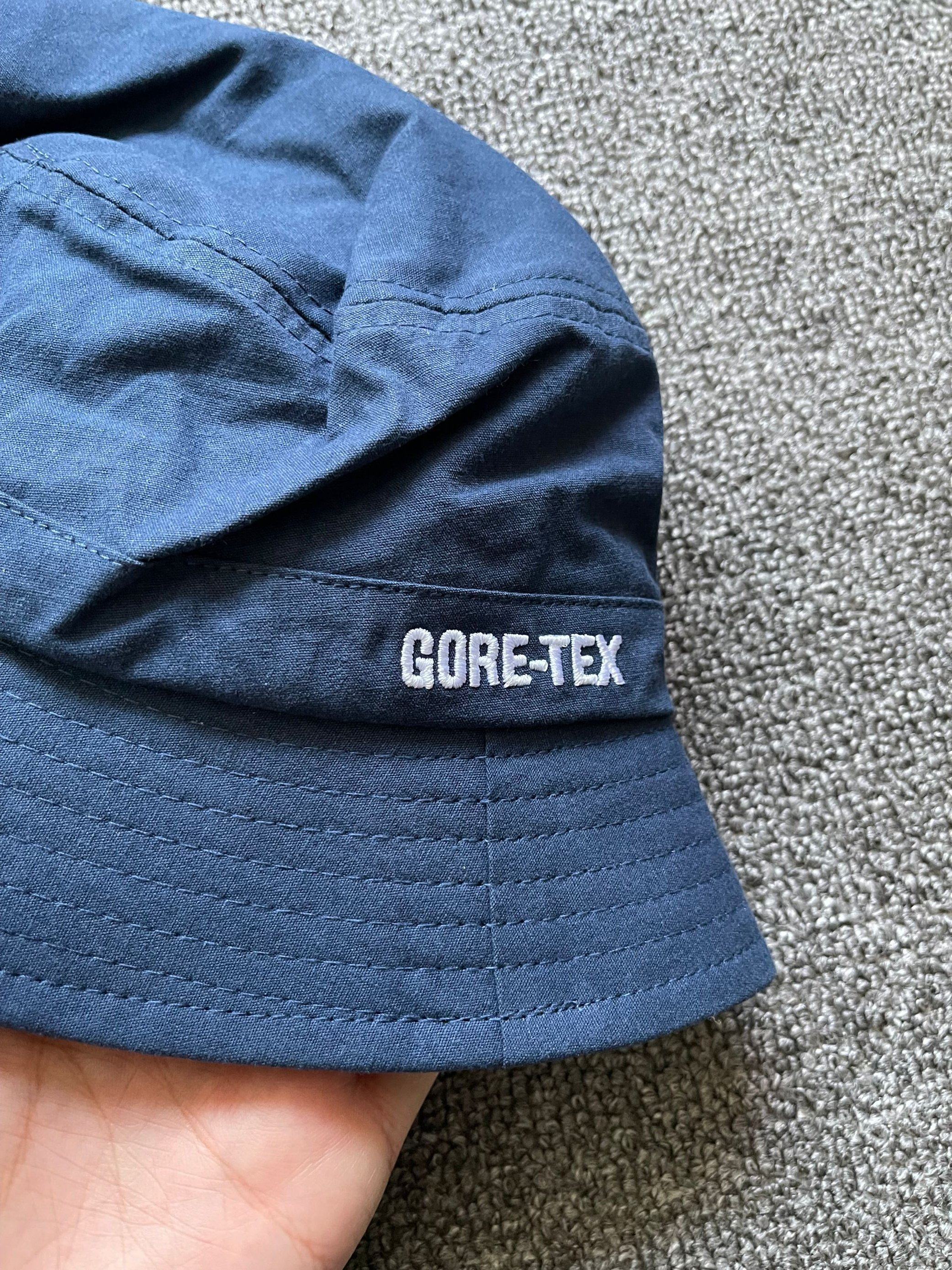 お得HOT Supreme - supreme gore-tex crusher hat natural M/Lの通販