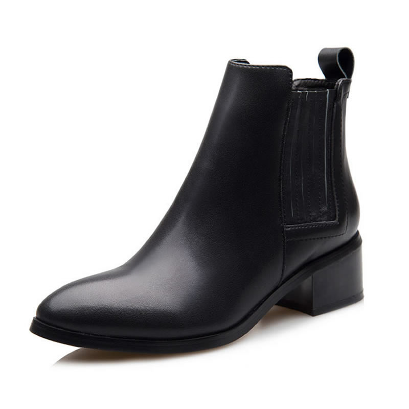 Bottes mi-saison femme en Caoutchouc - Ref 3249868 Image 5
