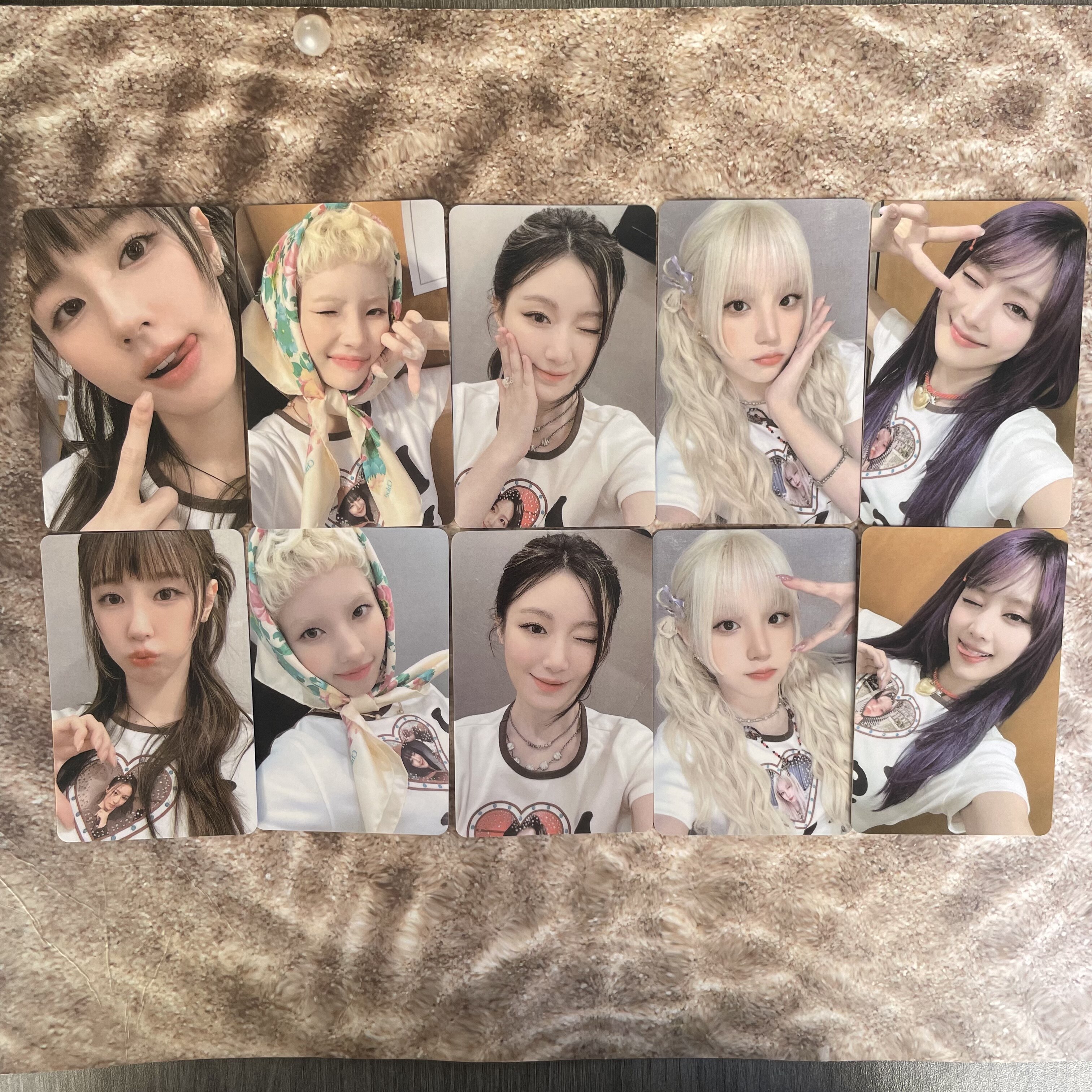 world.taobao.com: Cortis Debut Album Special Card Gs25 Special