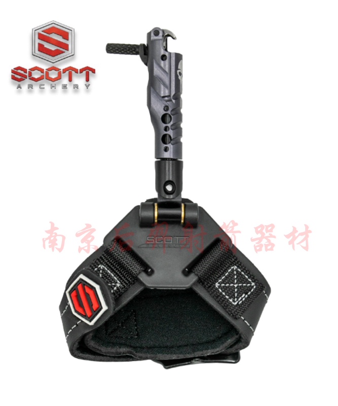 Original American Imported Scott Ghost Wrist-Release Hook Release Device, Upgraded Version