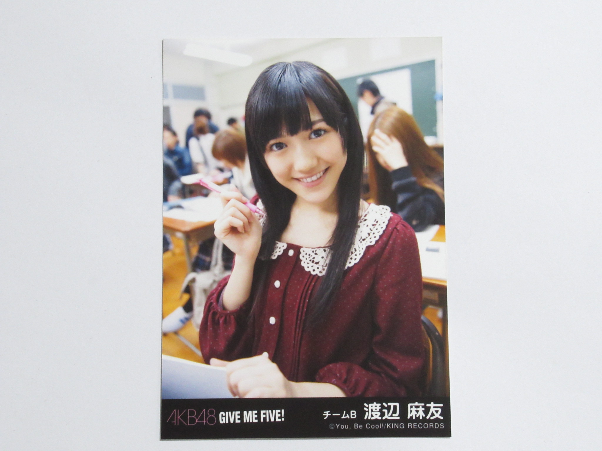 Akb48 柏木由紀 Captain Collection ゆきりん 特典 生写真 完全送料無料 ゆきりん