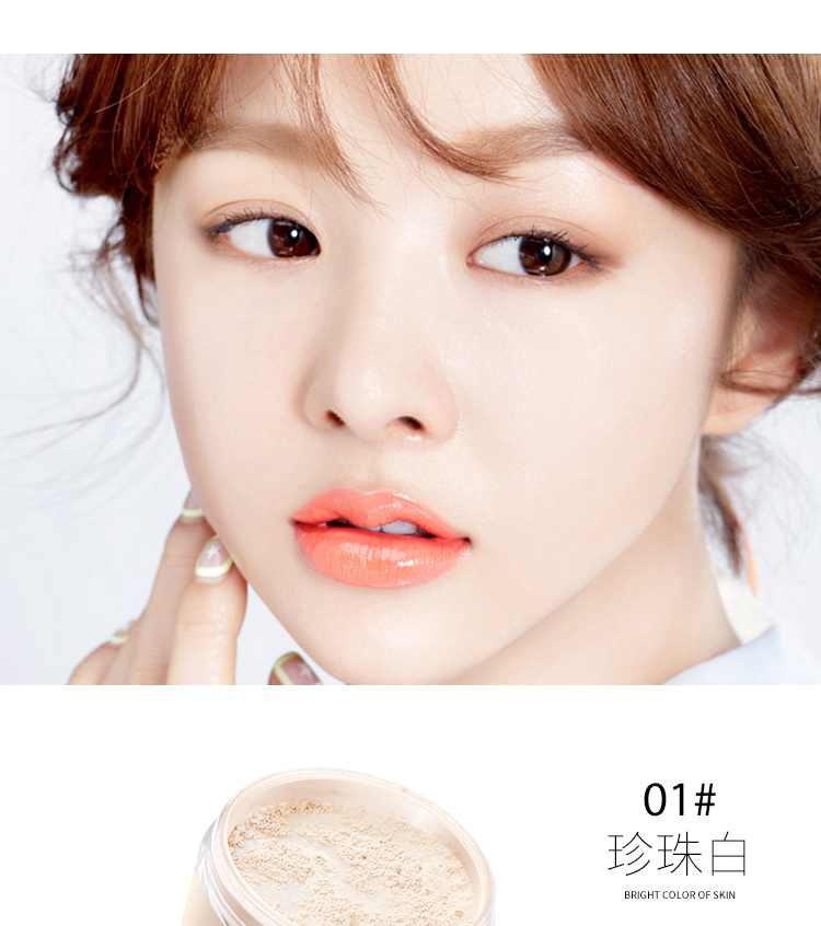 Set phấn trang điểm bột lỏng set phấn trang điểm kiểm soát dầu trang điểm nữ kéo dài đêm tốt che khuyết điểm thương hiệu phấn khô bột nữ đích thực - Quyền lực phấn phủ too faced